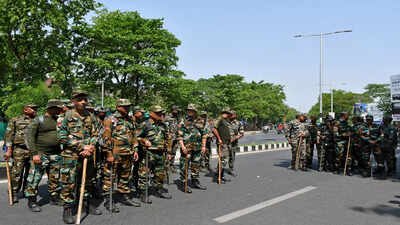 Exams for constables in CAPFs to be conducted in 13 regional languages, Hindi and English