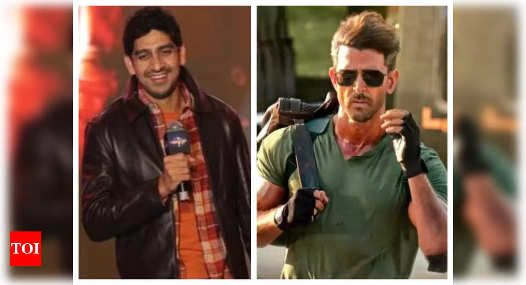 Ayan Mukerji offered Rs 32 crore to direct Hrithik Roshan starrer ‘War 2’: Report – Times of India