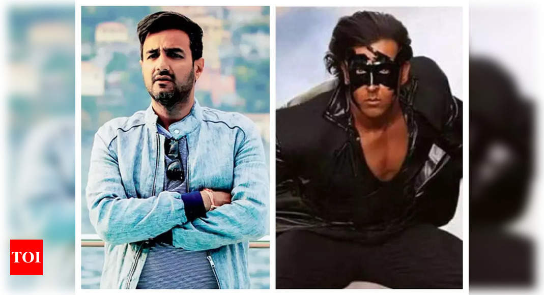 Will ‘Pathaan’ director Siddharth Anand direct Hrithik Roshan starrer ‘Krrish 4’? Here’s what we know… – Times of India