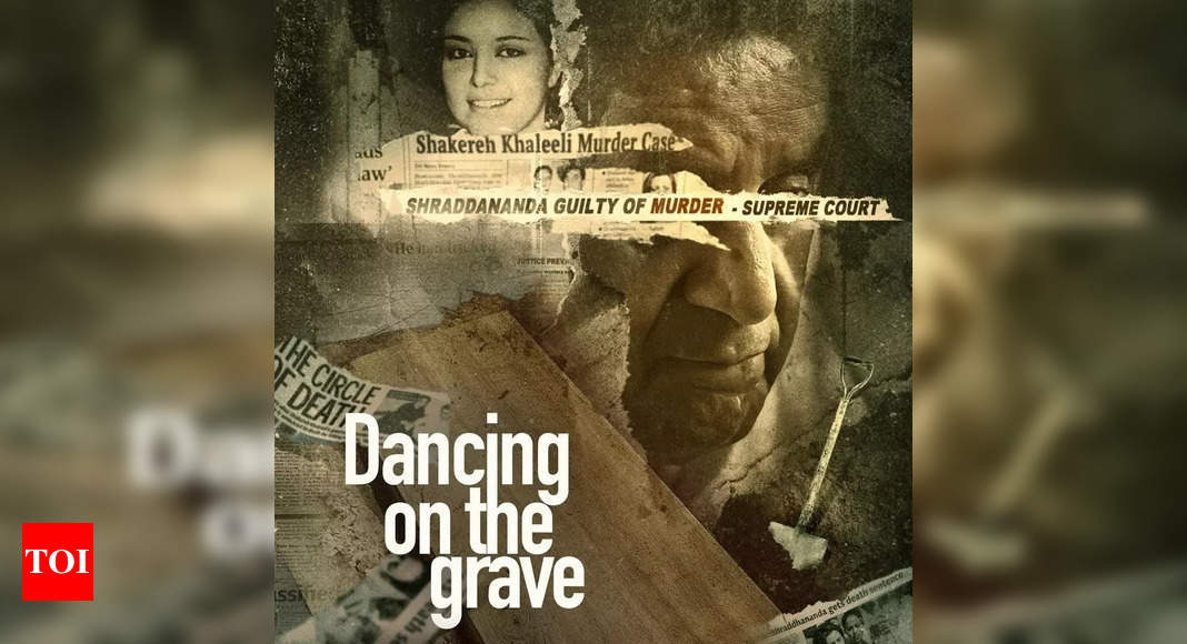 Patrick Graham says Dancing On The Grave tries to understand Shakereh  Namazi