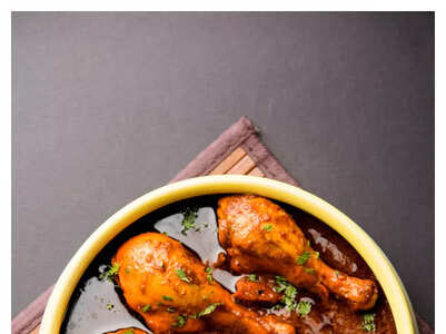 Traditional Pakistani Chicken recipe