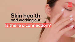 Skin health and working out. Is there a connection?
