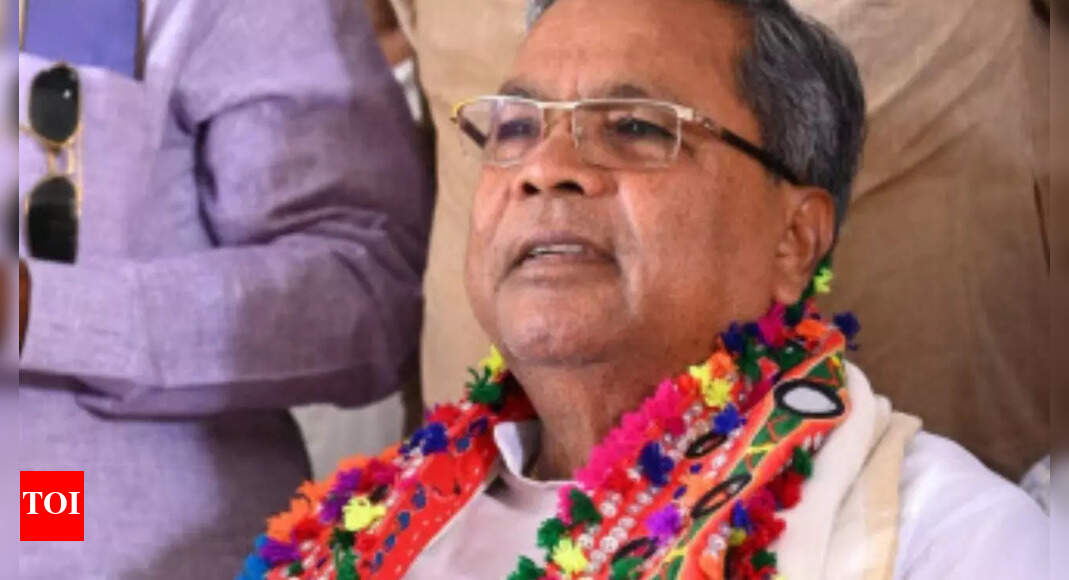 Karnataka elections Congress rejects Siddaramaiah's demand for ticket