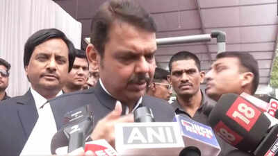 Maharashtra: Dy CM Devendra Fadanvis expresses grief over deaths in Raigad bus accident, promises help