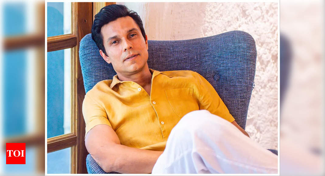 Exclusive! Randeep Hooda: I work better in isolation, but you can only do that as an actor, not director – Times of India