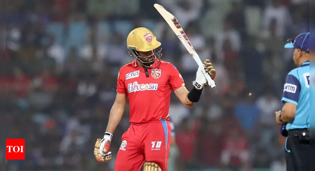 LSG vs PBKS Live Score, IPL 2023: Lucknow eye top spot, Punjab look to fix batting woes  – The Times of India
