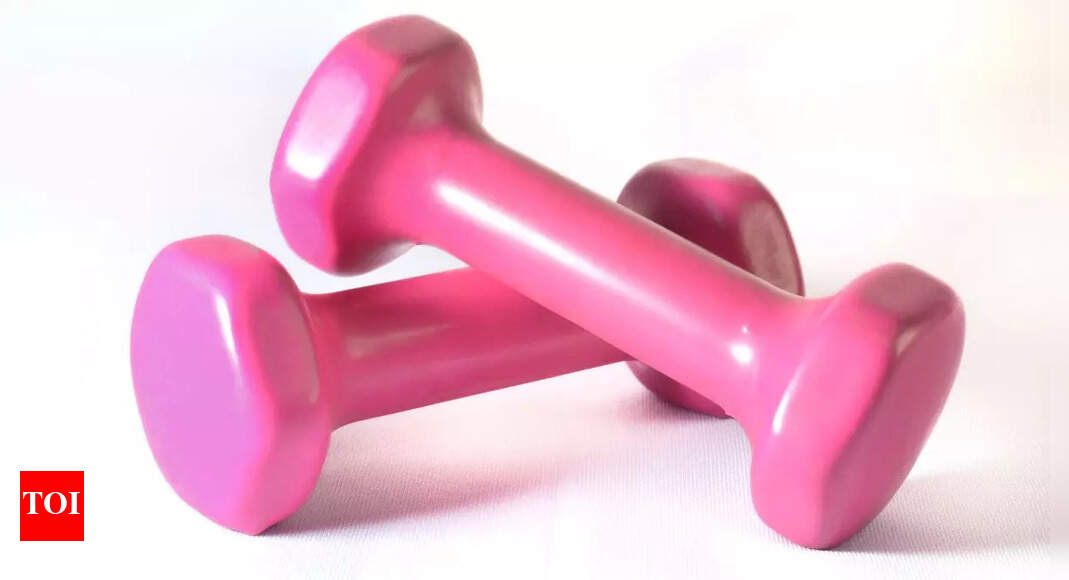 2kg dumbbells Best & affordable picks for beginners Times of India