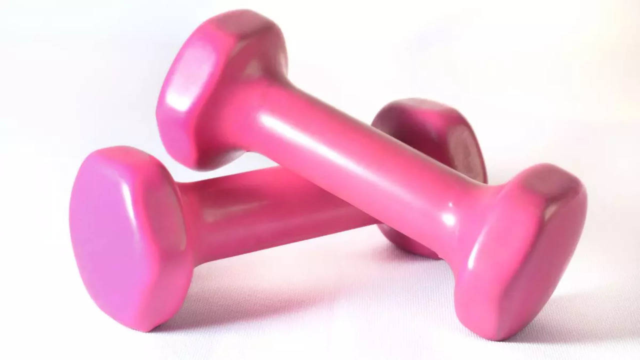 2kg dumbbells: Best & affordable picks for beginners - Times of India  (March, 2024)