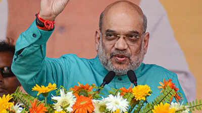 'Sachin Pilot sits on dharna but his turn won't come because ...': Amit Shah mocks Rajasthan Congress crisis