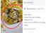 Woman finds meat in an online veg biryani order; this is what happened next