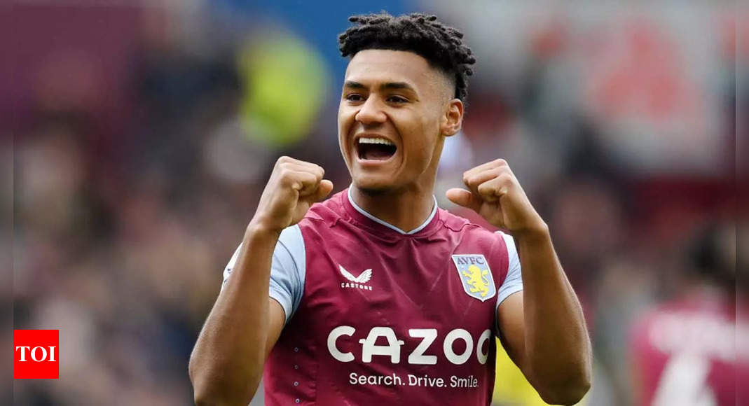 Aston Villa blank Newcastle United 3-0 to close on Premier League top four | Football News – Times of India