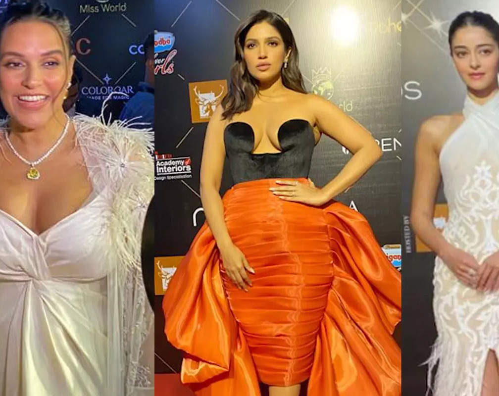 
Femina Miss India 2023 Grand Finale: Ananya Panday, Bhumi Pednekar and others dazzle at the red carpet
