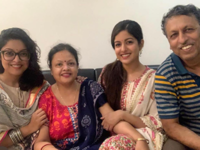 Mom-to-be Ishita Dutta talks about celebrating 'Poila Boisakh': My mum makes Payesh along with our favourite dishes