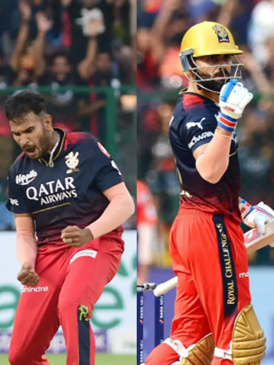 IPL 2023: Debutant Vyshak, Kohli Star As RCB Hand DC Fifth Loss On The ...