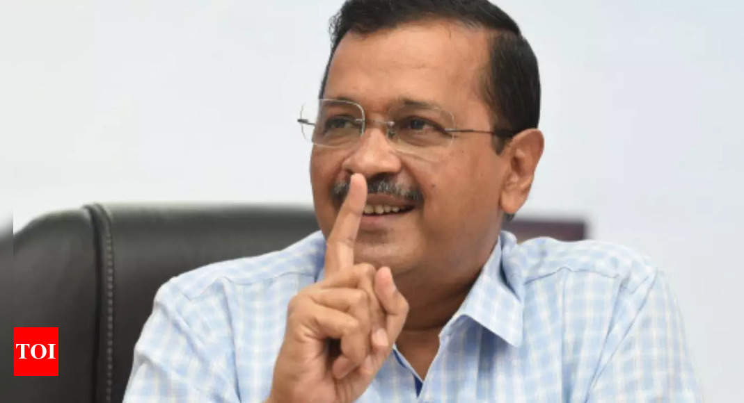 Delhi Excise Policy Scam Cbi To Question Cm Arvind Kejriwal On Sunday Aap Faceoff With Centre