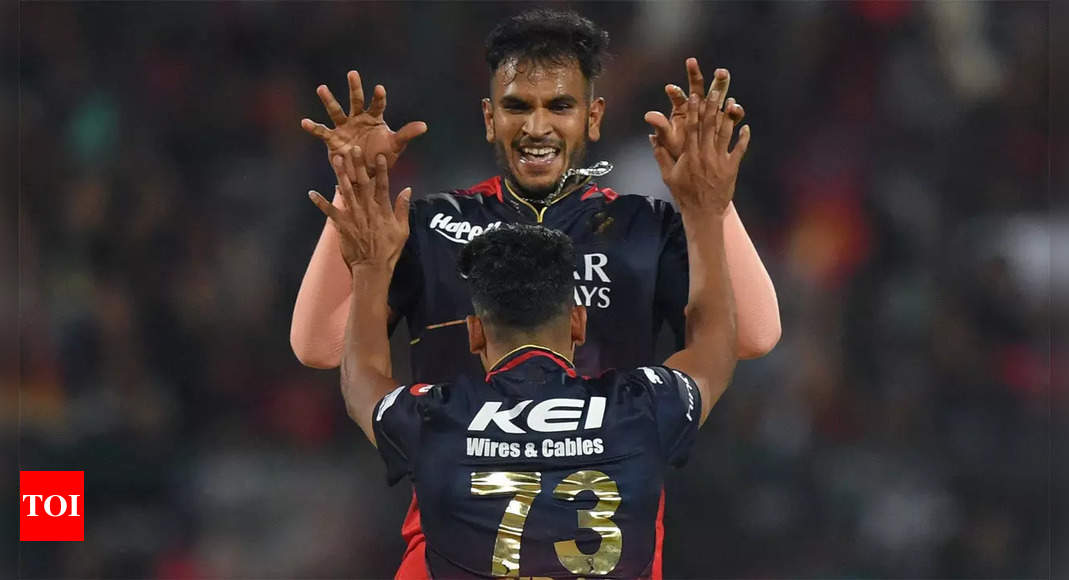 Unsold At IPL Auction, Hard Work Finally Paid Off For RCB's Vijaykumar ...