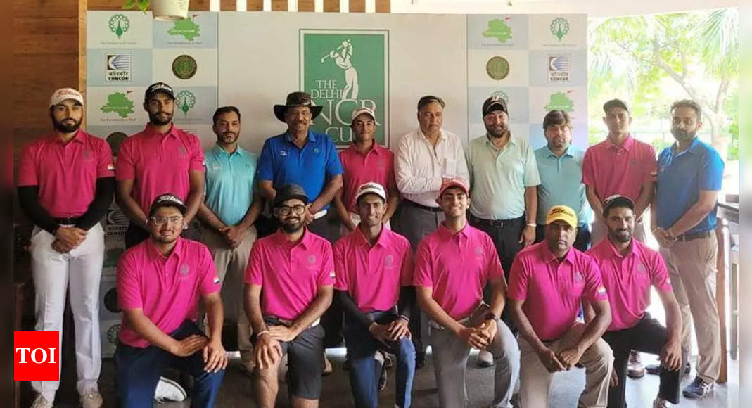 Setelah tujuh tahun yang panjang, India memiliki tim golf nasional pria dan wanita;  IGU menghapus praktek tes seleksi |  Berita Golf