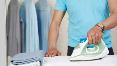 Iron Your Clothes at Home Using Best Quality Dry Irons - Times of