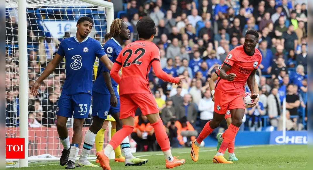 No 1º jogo de Lampard no Stamford Bridge, Chelsea empata com o Leicester no  Inglês