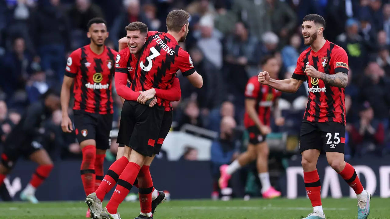Bournemouth Triumphs Over Burnley in Premier League Survival Battle