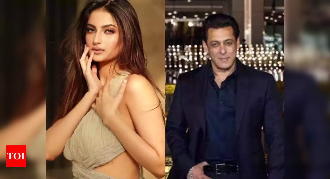Salman Khan’s old interview where he revealed reason behind taking off his shirt in films goes viral after Palak Tiwari’s claims about plunging necklines – Times of India