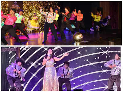 Celebs applaud Disco Dancer The Musical’s first show in India
