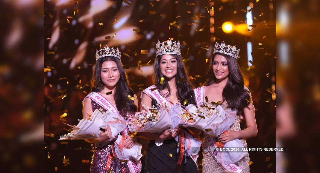 Exclusive! Rajasthan's Nandini Gupta wins Femina Miss India 2023 ...