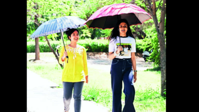 Mercury soars in sultry Ludhiana but respite on the way