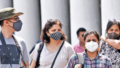 At 31.9%, Delhi sees highest Covid positivity rate in 15 months