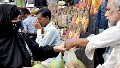 Mercury hits 43°C in Aurangabad, heatwave sweeps Patna