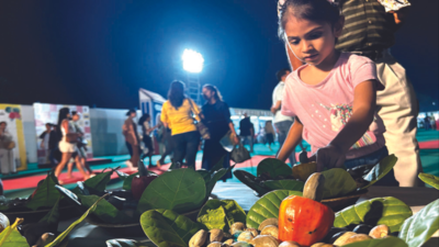 40% demand-supply gap in cashew in Goa: Deviya Rane | Goa News - Times ...