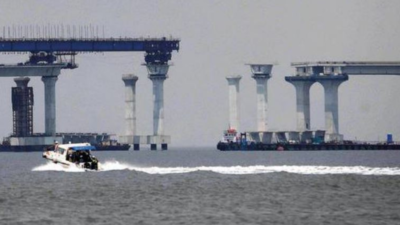 Challenges of building a sea link: Wind, tide, corrosion and security concerns