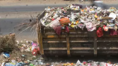 Haridwar failed to implement source segregation of domestic waste: Locals