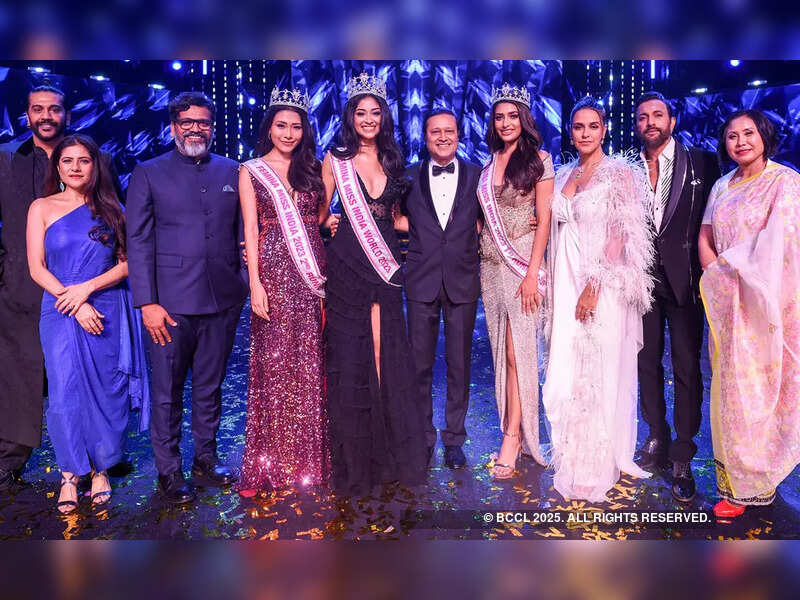 Miss India: Beauties win over jury with keen intellect
