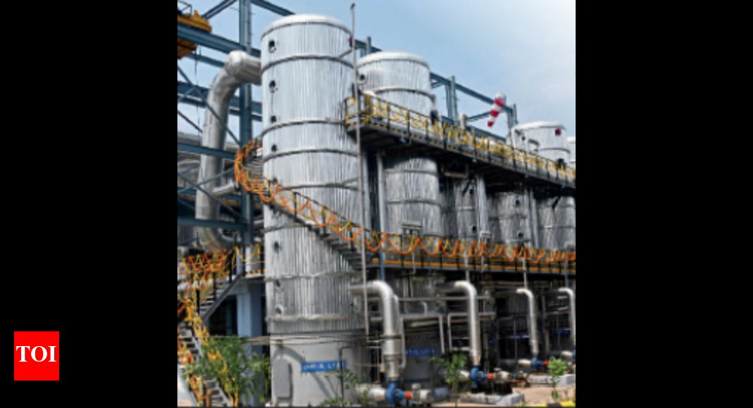 Jawahar Nagar woes will end in 1 year KT Rama Rao on new leachate