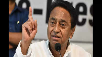 BJP conspired to end 27% OBC quota in MP: Kamal Nath