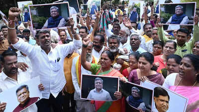 Karnataka Elections 2023: Former Karnataka CM Jagadish Shettar to resign from BJP