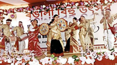 Food, music & prayers to celebrate Rongali Bihu, Vishu in Kolkata