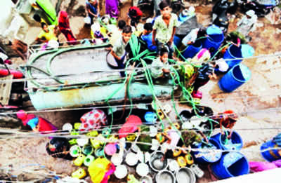 Water contingency plan: PHED to focus on 4 Rajasthan districts in summer