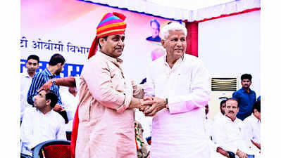 Sachin Pilot never raised BJP govt’s graft issue with me: Rajasthan Congress chief Govind Singh Dotasra