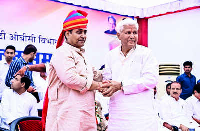 Sachin Pilot never raised BJP govt’s graft issue with me: Rajasthan Congress chief Govind Singh Dotasra