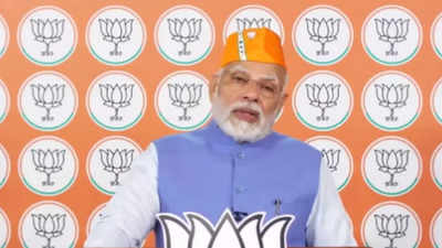 Camo swag to saffron: PM Modi, and the art of power dressing