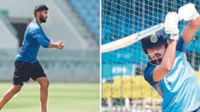 Bumrah: Bumrah Begins Rehab; Iyer To Undergo Surgery | Mumbai News ...