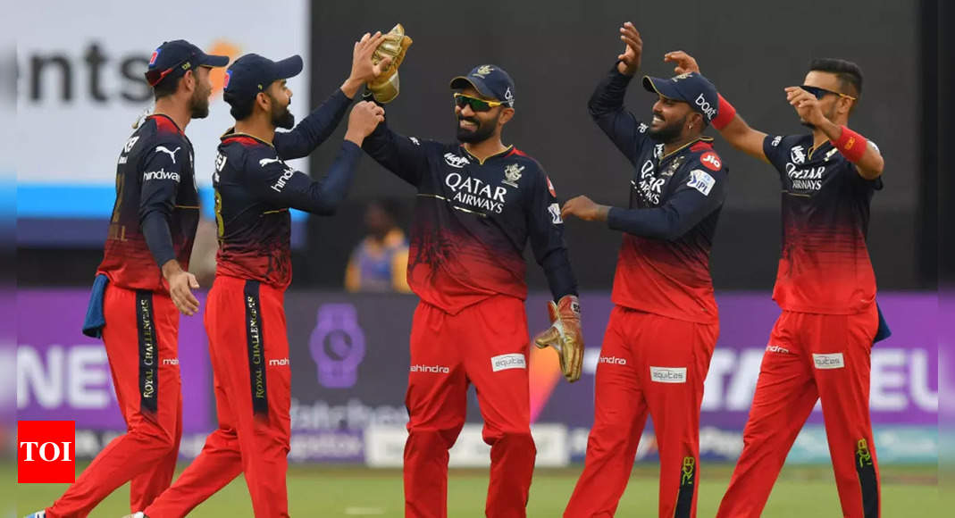 Rcb Vs Dc, Ipl 2023: Rcb Bowlers Keep Delhi Capitals Winless 