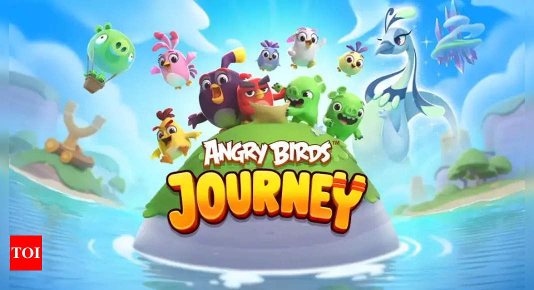 Angry Birds: Sega may acquire Angry Birds-maker Rovio for $1 billion: Report – Times of India