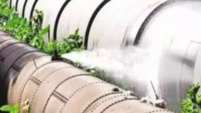 Water supply to 3 cities hit after pipeline burst in Dombivli