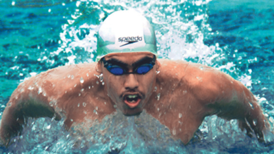 Nerul youth becomes 1st Asian and 10th in the world to swim False Bay