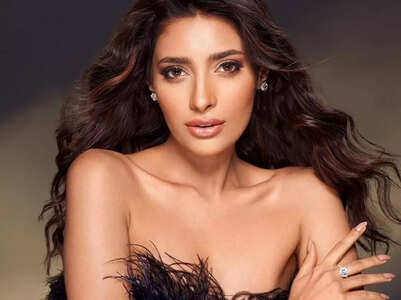 Who is Shreya Poonja? Femina Miss India First Runner Up