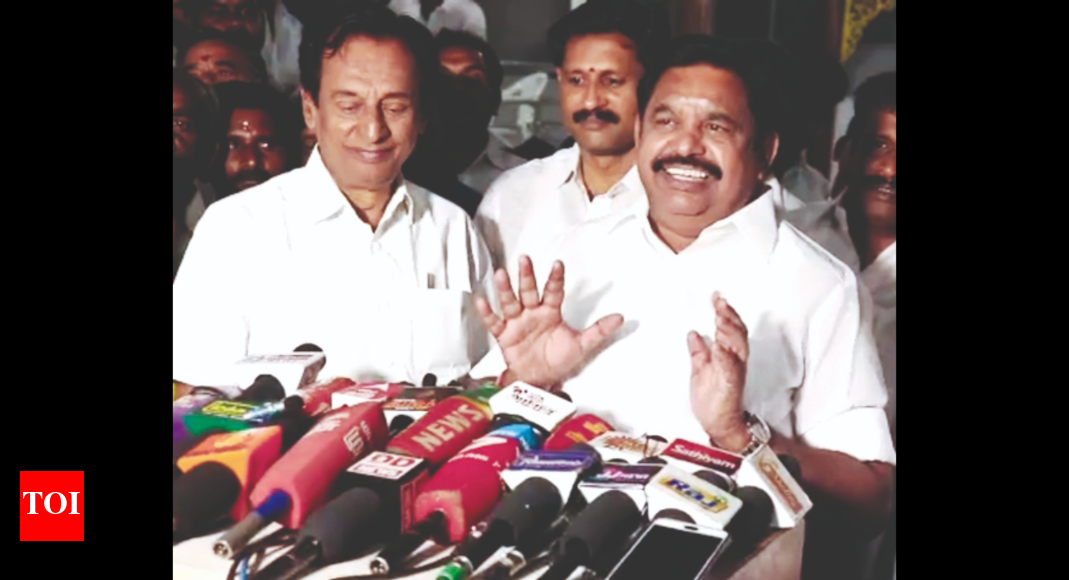 Stalin: Stalin Also Answerable To Graft Charges, Says Eps | Salem News ...