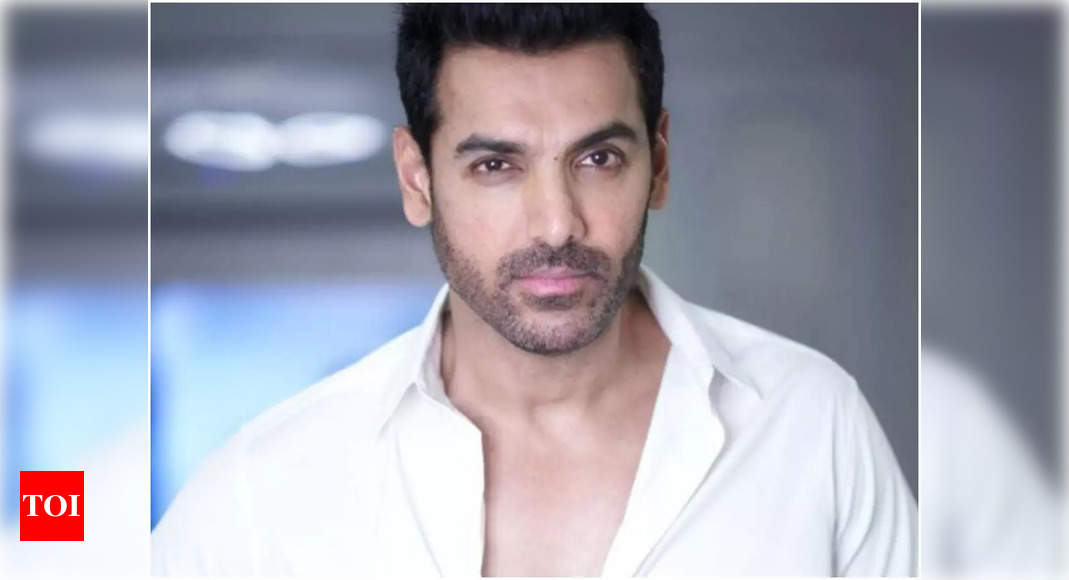 John Abraham walks out of comedy entertainer ‘100%’, wants to focus on action: Report – Times of India
